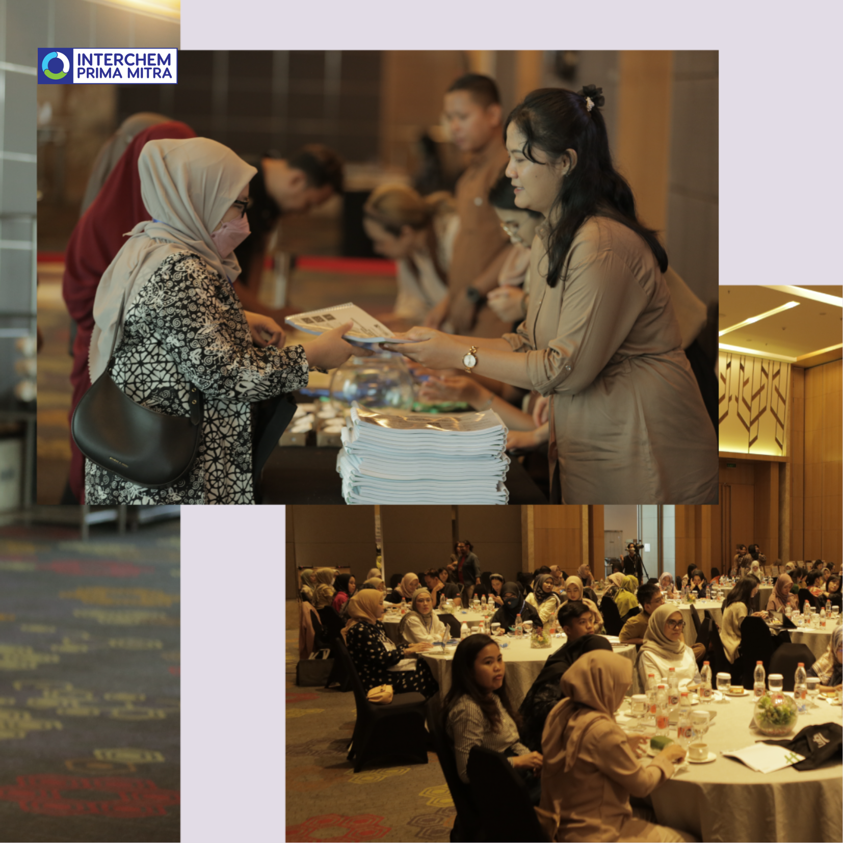 Recap IPM X Lubrizol Seminar & Workshop