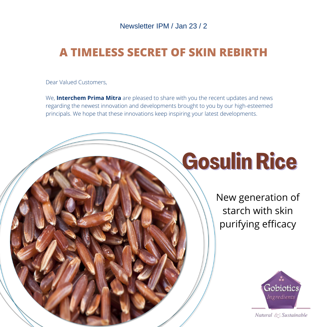GOSULIN RICE