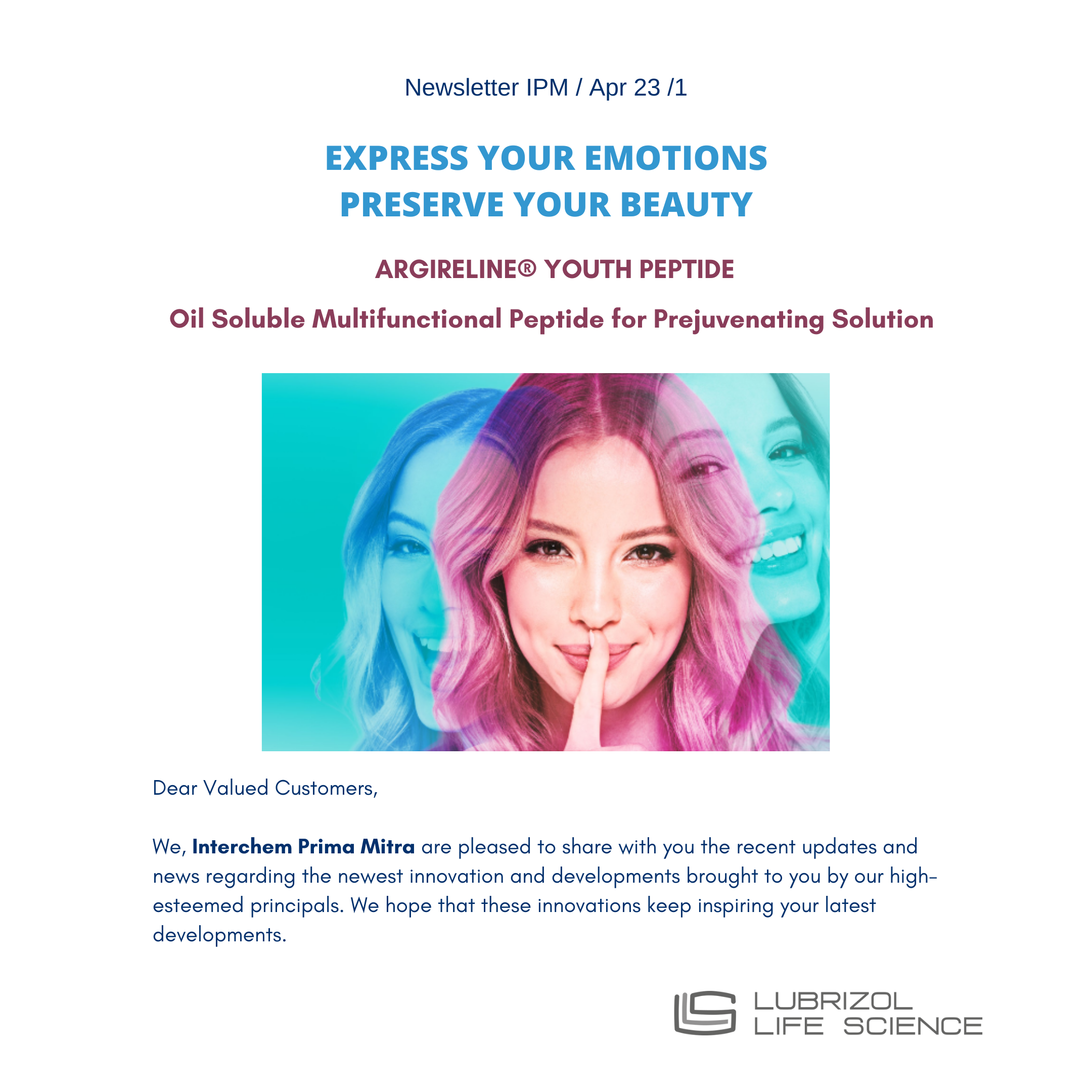 ARGIRELINE® YOUTH PEPTIDE