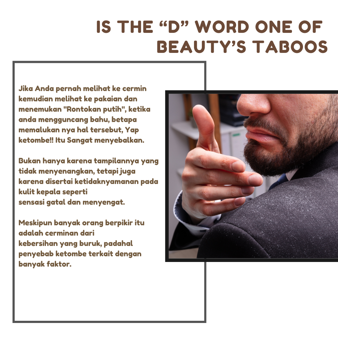 NO ITCH, NO FALKES, JUST A HEALTHY SCALP AND  BEAUTIFUL HAIR