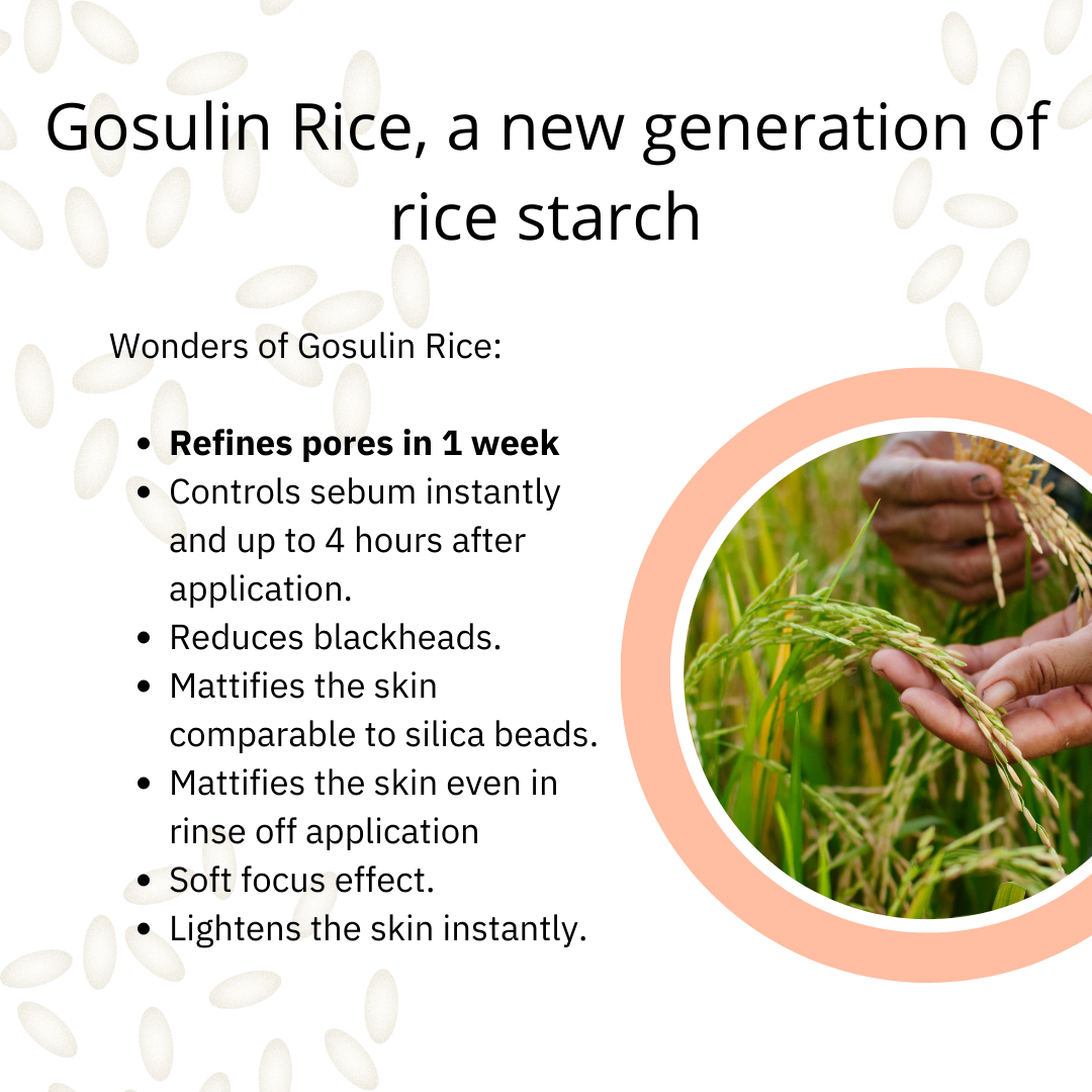 GOSULIN RICE