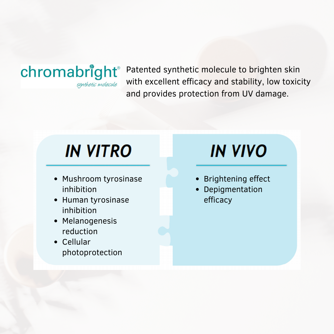 Chromabright® molecule