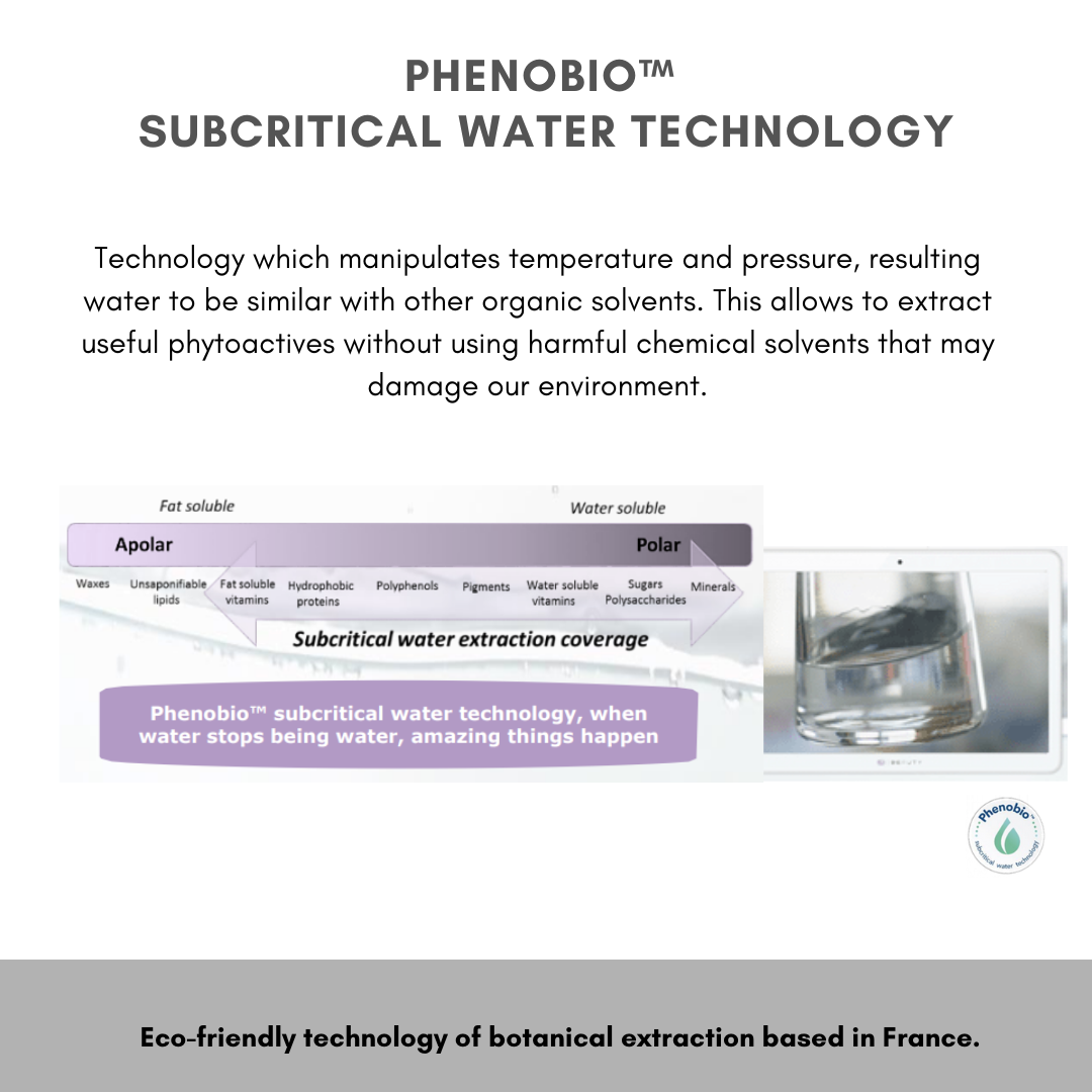 OXYLANCE™ ADVANCED BOTANICAL INGREDIENT