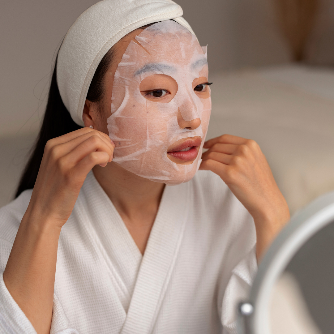Mengungkap Rahasia Kulit Glowing ala Korea dengan Hengbang Sheet Mask