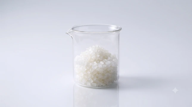 V Brass Crystaline Wax