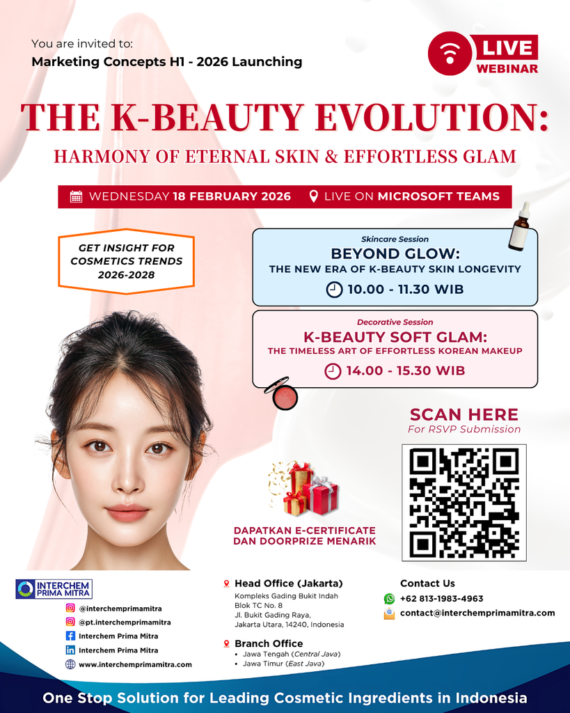 Webinar Marketing Concept H1 2026 JKT - The K-Beauty Evolution